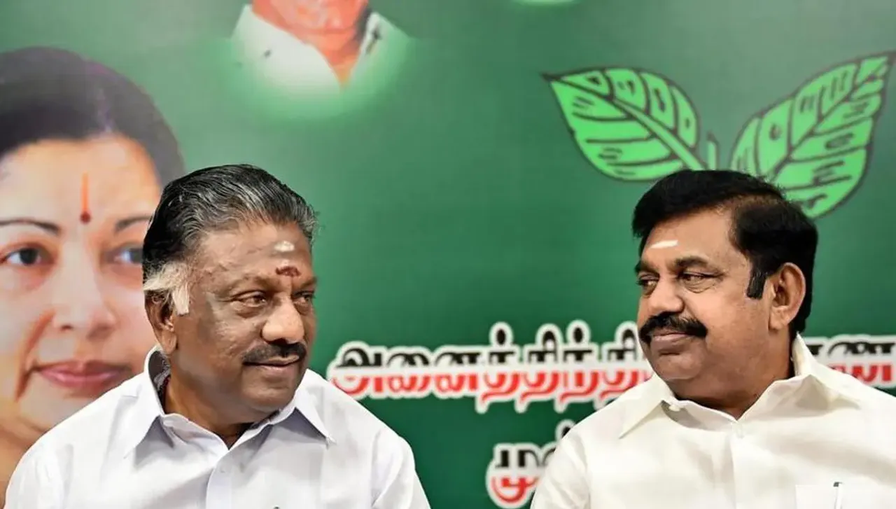 Erode by-poll: Panneerselvam faction withdraws from race, strengthens Palaniswami group