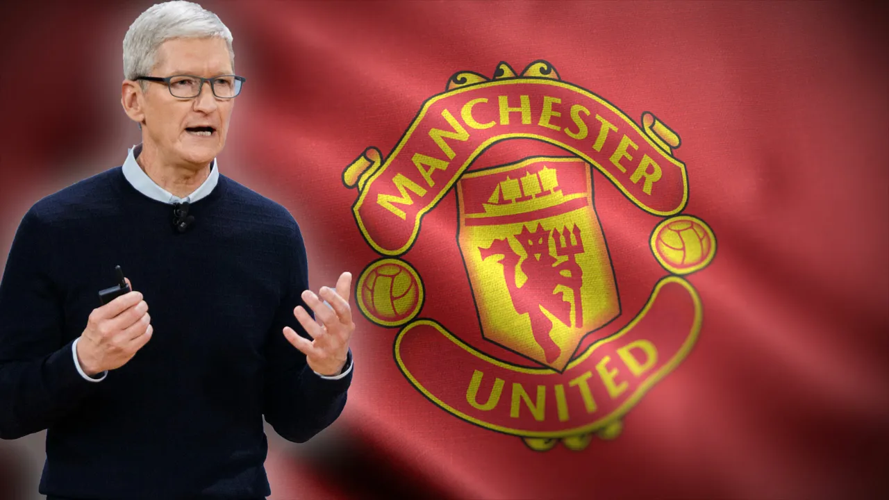 Apple Inc. not interested in buying Manchester United: reports claim