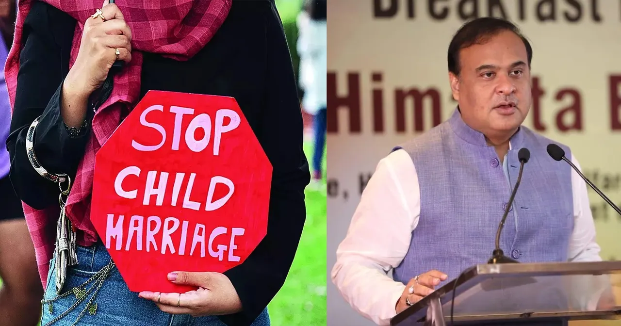 Is BJP planning Assam-like crackdown on child marriages in other states?