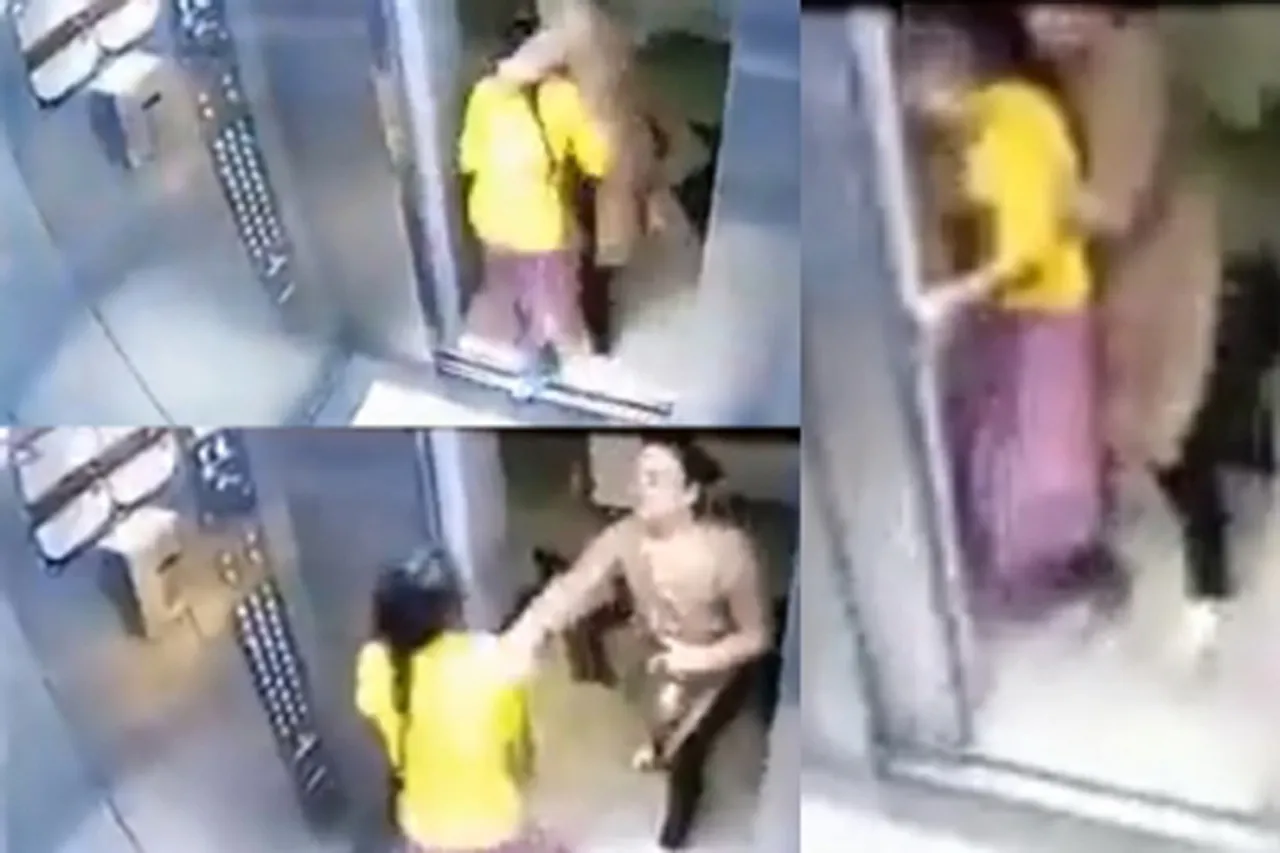Noida: Shefali Koul arrested for assaulting domestic help inside lift