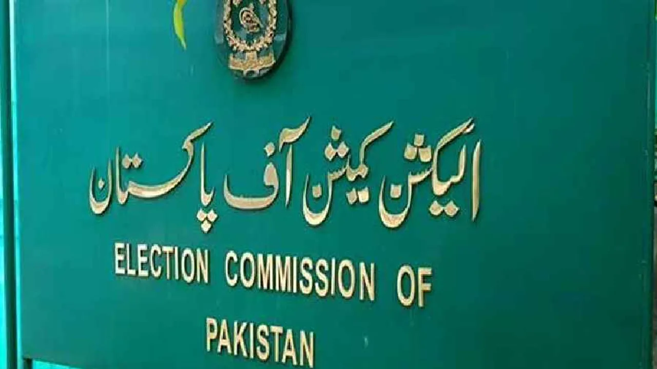 Pakistan EC proposes polls in Punjab, Khyber Pakhtunkhwa in April