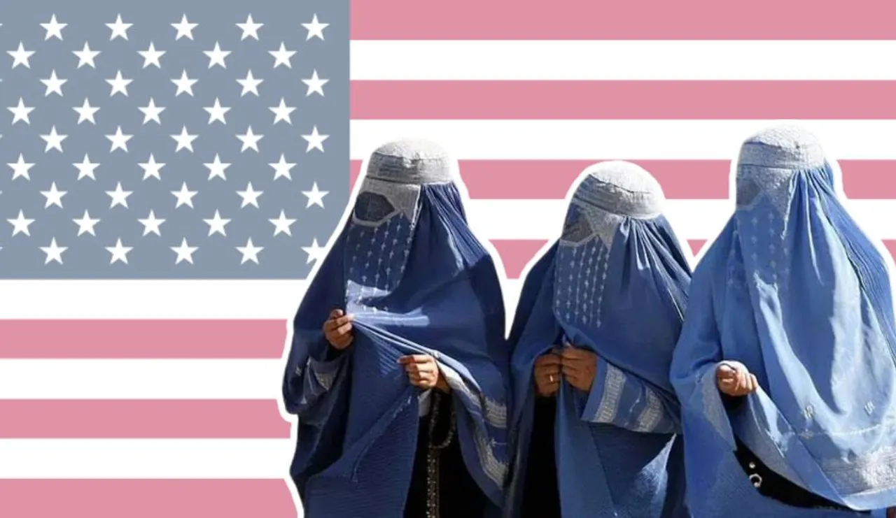 US imposes visa restrictions on Taliban leaders for repressing women's rights
