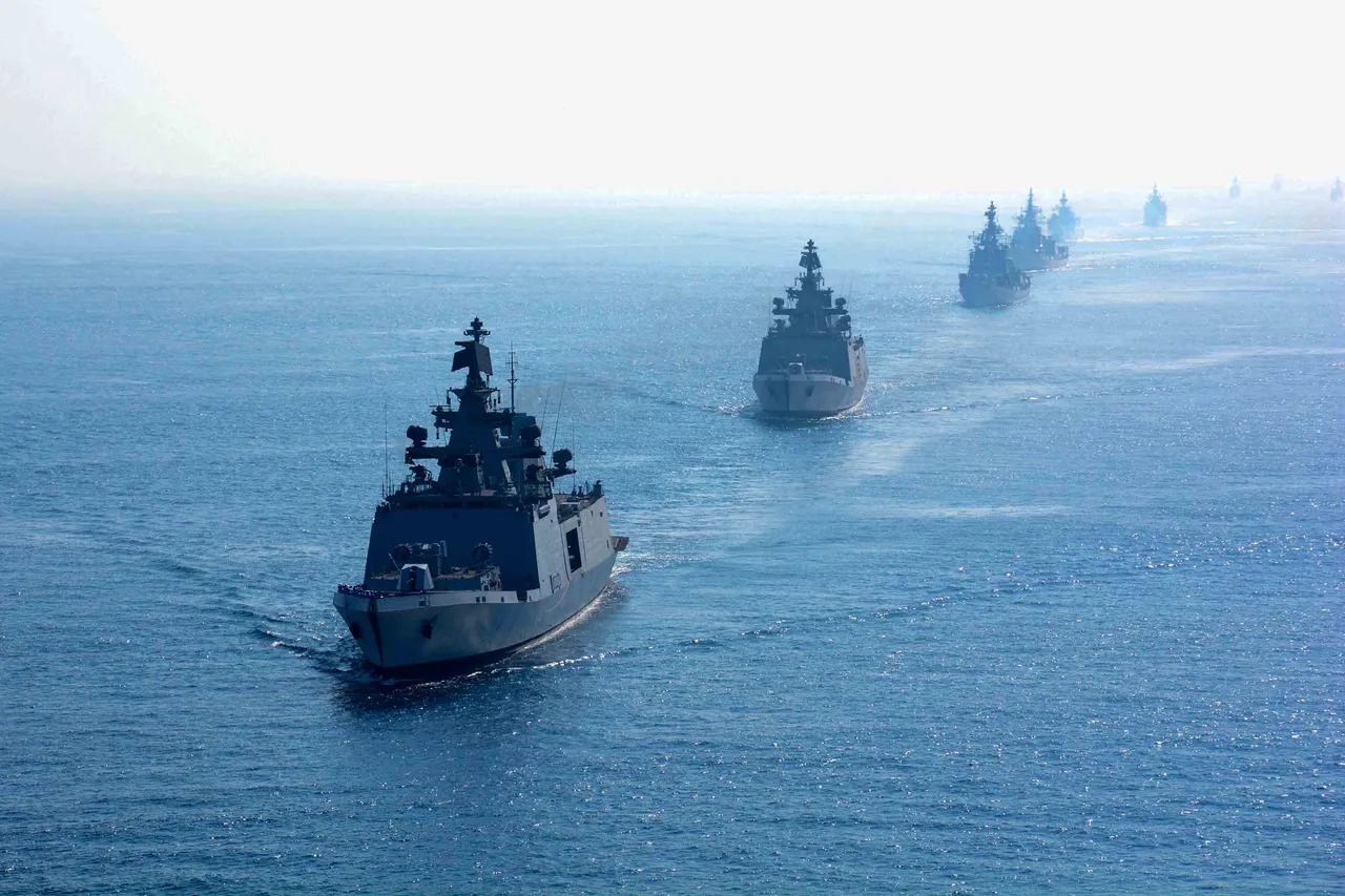 TROPEX: Indian Navy undertaking mega exercise in Indian Ocean Region