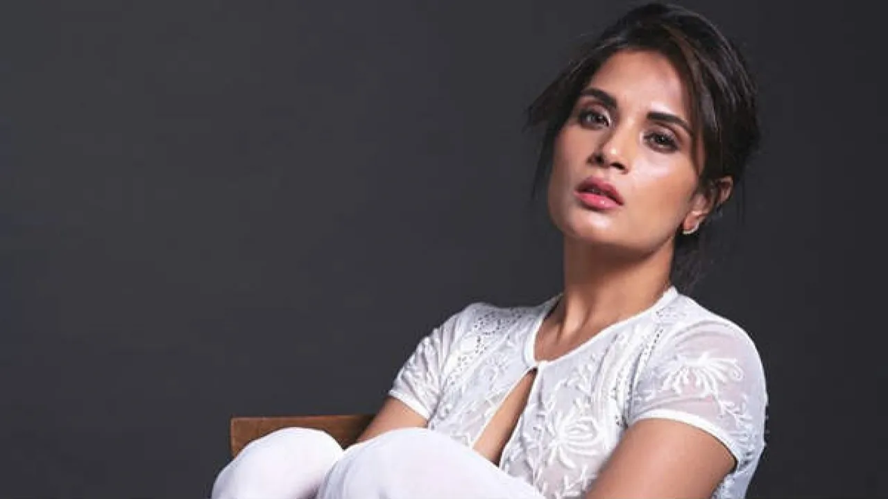 Richa Chadha to play nurse in new film based on second Covid wave