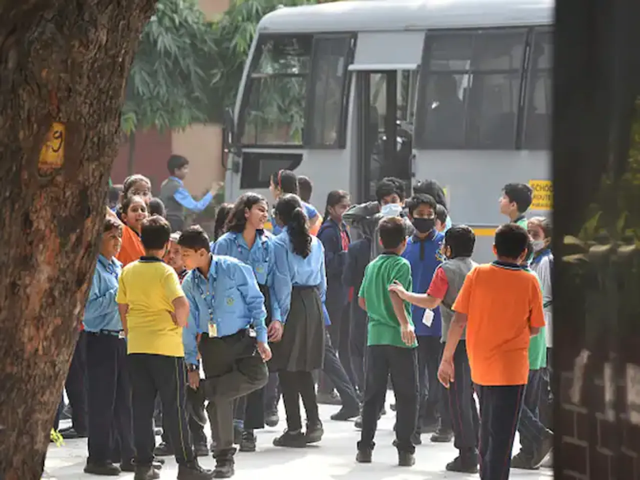 Indian Public School in Delhi receives bomb threat in e-mail