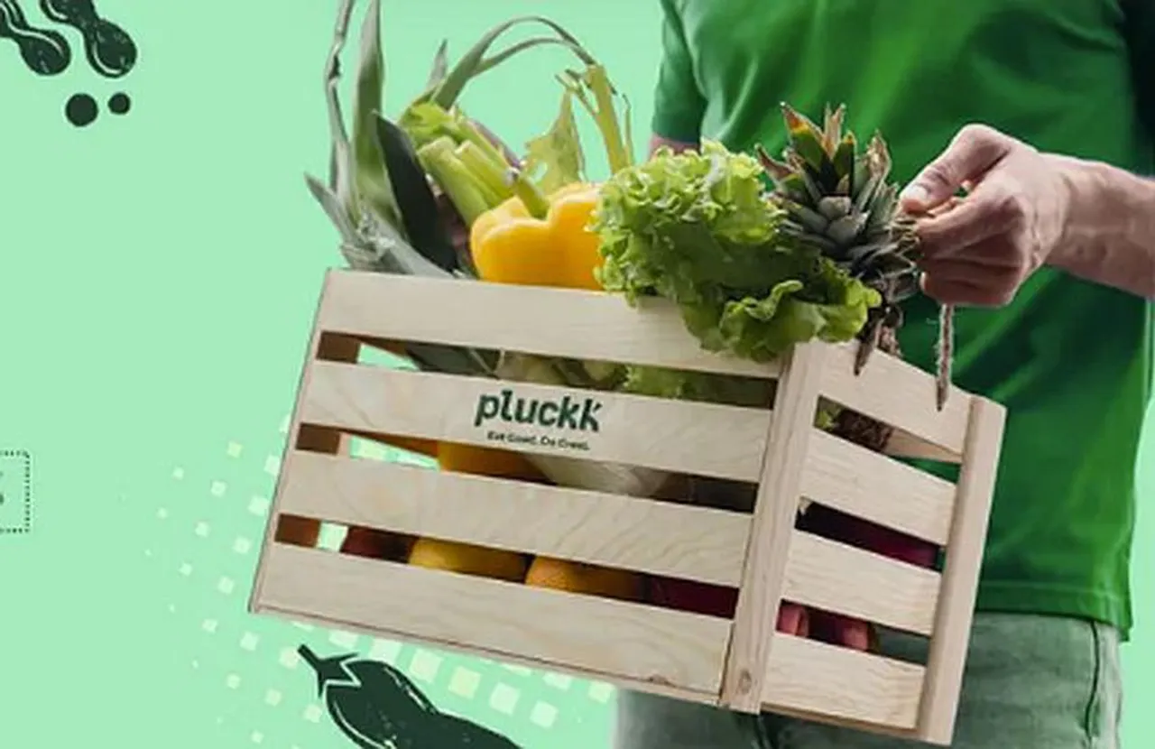 Pluckk becomes India's plastic-neutral brand in fruit, vegetable space