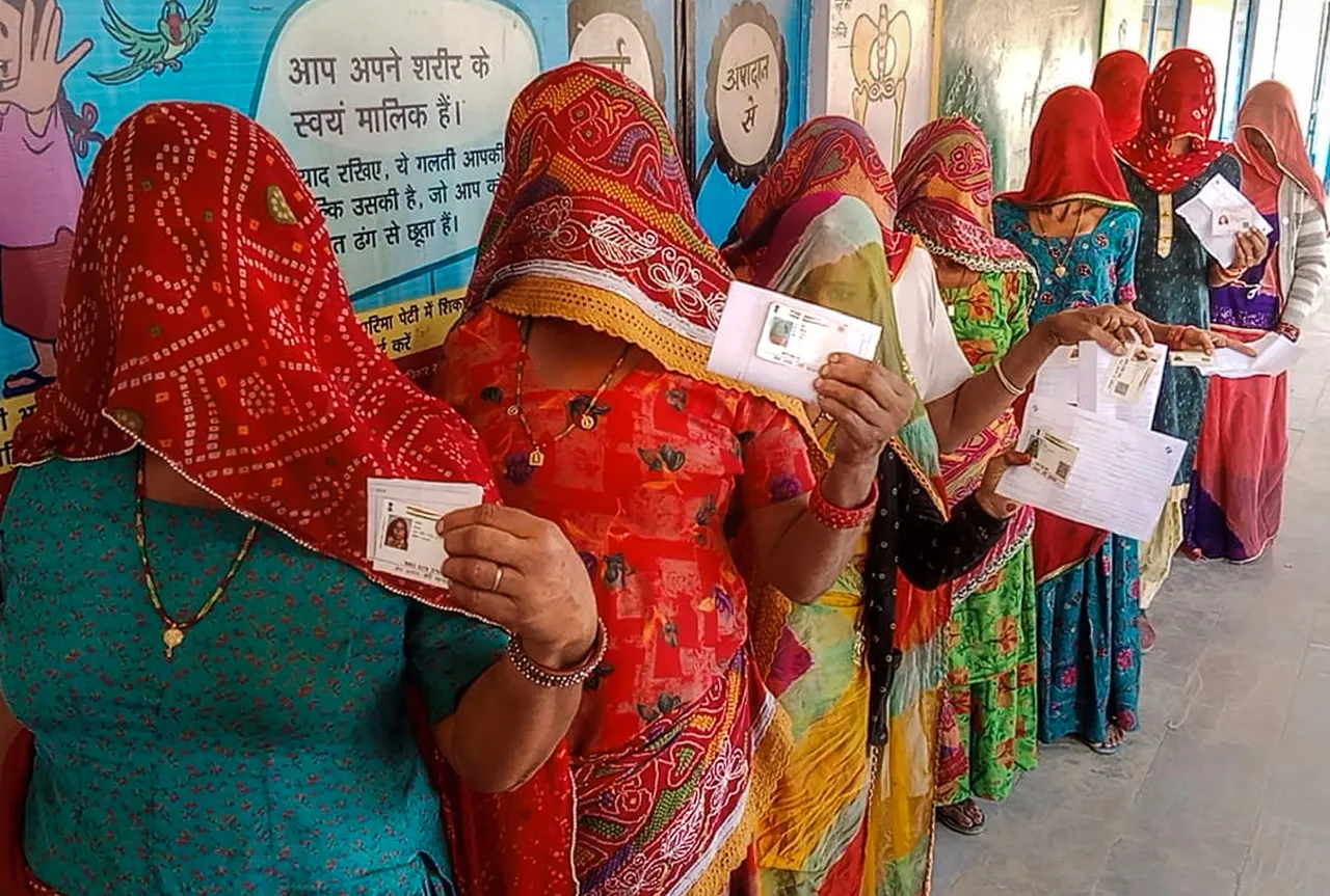 Rajasthan: 72.09 pc voting in Sardarshahar assembly seat