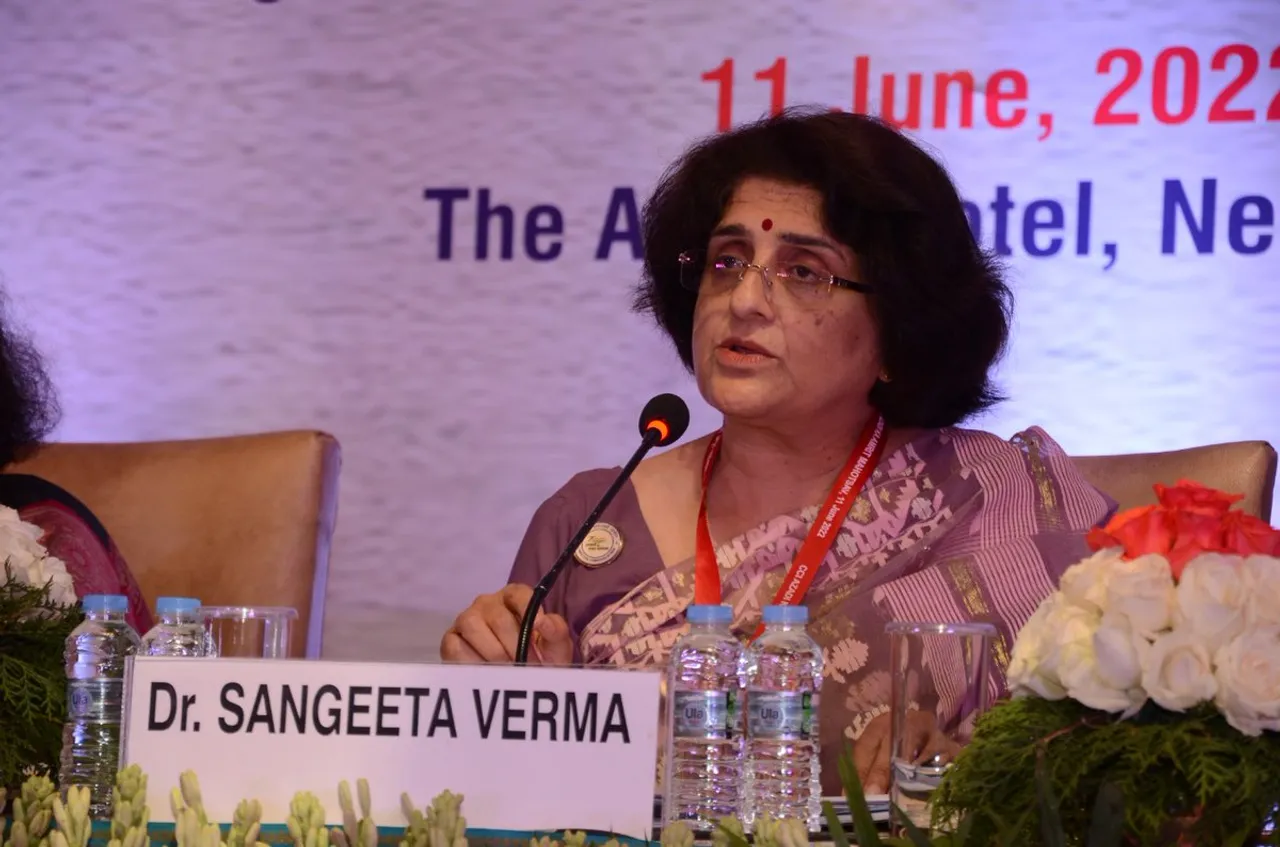 Govt extends tenure of Sangeeta Verma as CCI's acting Chairperson