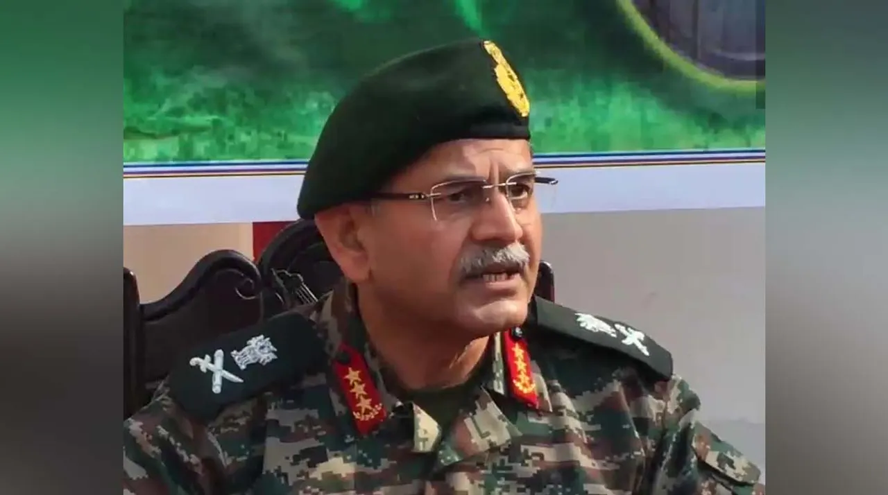 300 terrorists active in J-K: Army commander