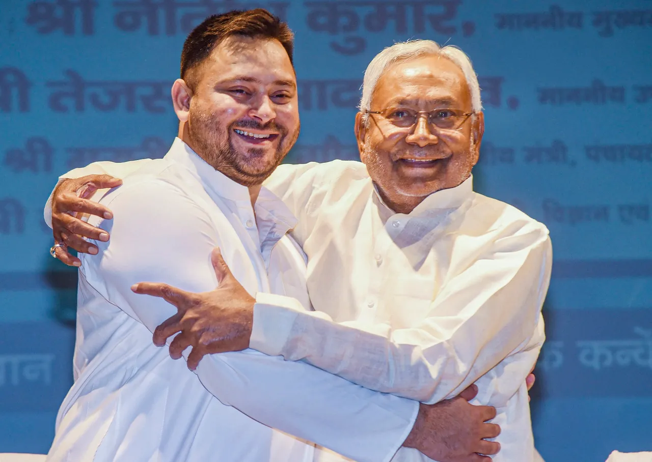 Tejashwi Yadav seeks special status for Bihar as b'day gift from BJP