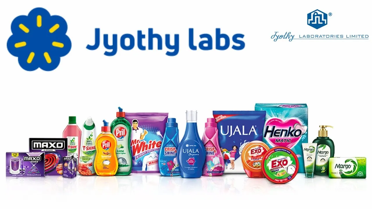 Jyothy Labs consolidated profit jumps 77% in Q3 on higher sales