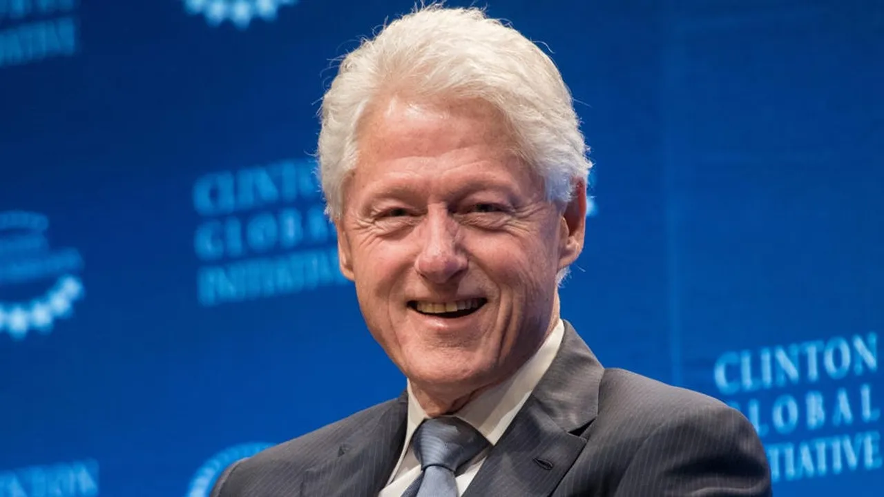 Former US President Bill Clinton tests positive for COVID-19