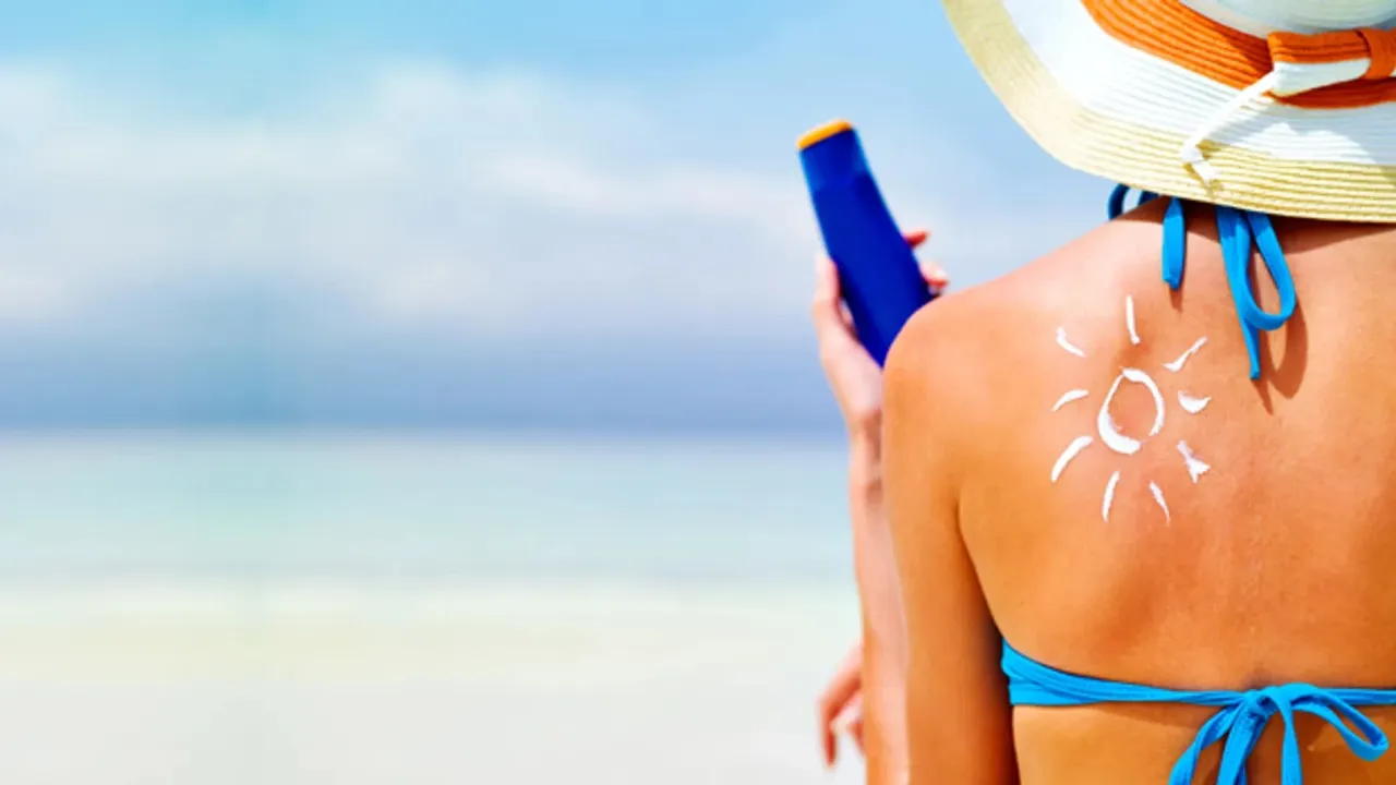 How long does it take for skin to repair after sun exposure?