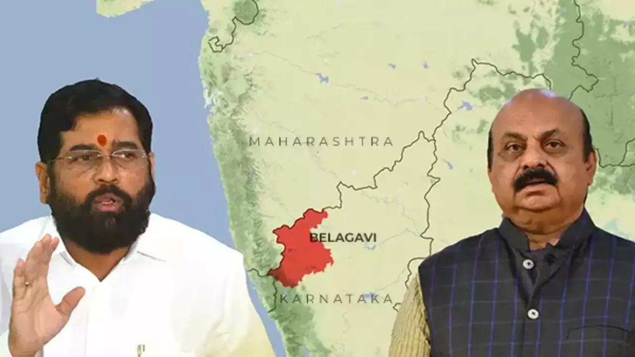 Maharashtra-Karnataka border row figures in Rajya Sabha