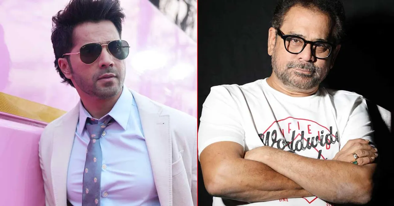 Varun Dhawan confirms teaming up with Anees Bazmee