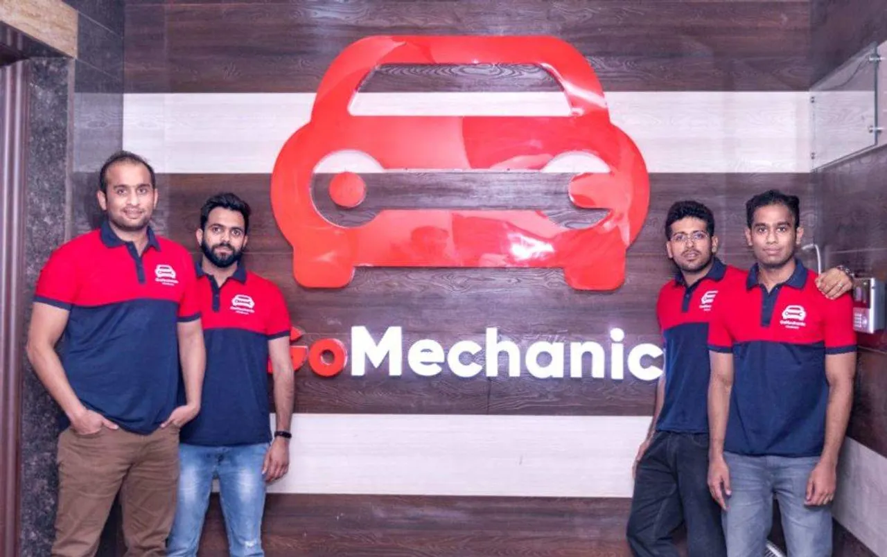 GoMechanic Company Layoff Co-Founder Amit Bhasin