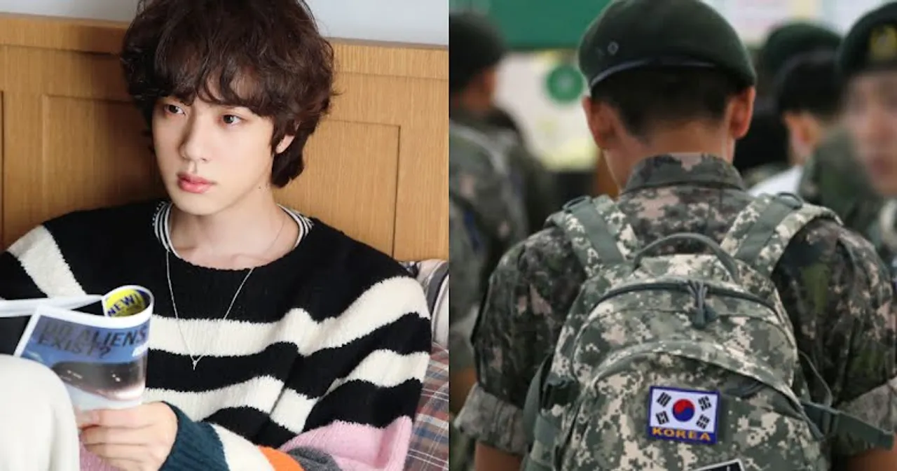 Jungkook Military