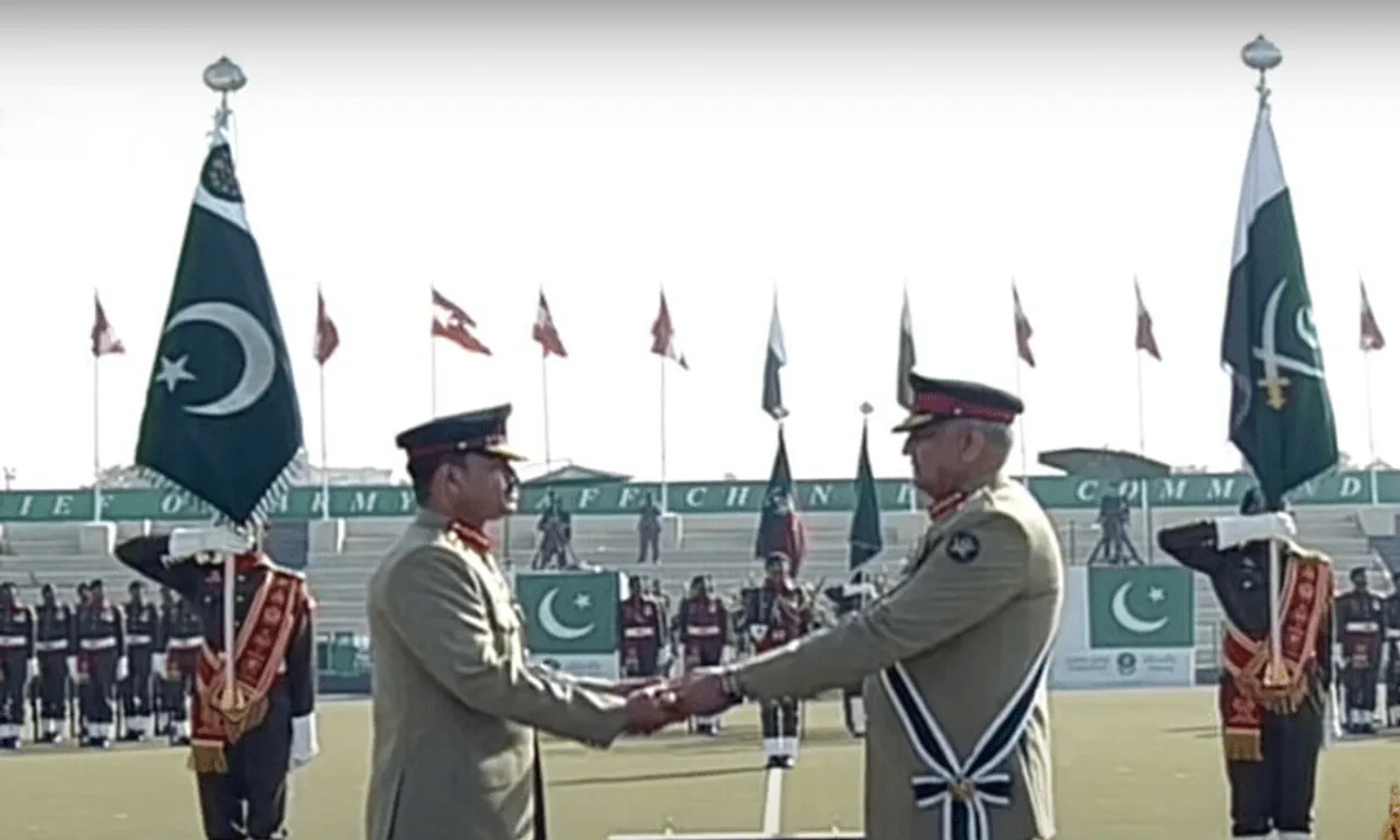 Pakistan's army chief appoints Maj Gen Ahmed Sharif new DG ISPR head