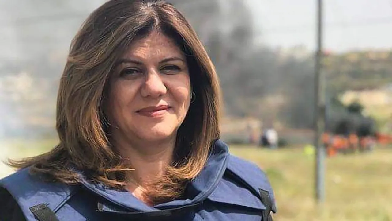 Al Jazeera takes killing of its reporter Shireen Abu Akleh to ICC