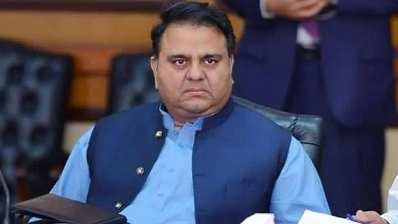 Pakistan: PTI's Fawad Chaudhry arrested for publicly censuring govt
