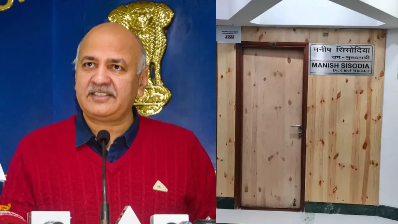Excise policy: CBI confiscates computer from Manish Sisodia's office