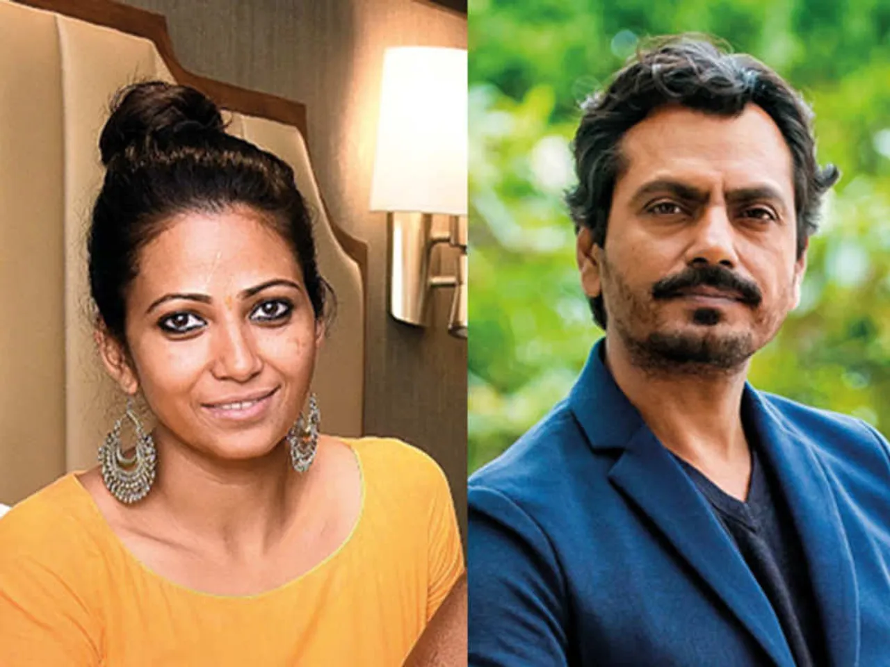 Nawazuddin Siddiqui's wife booked for trespass, voluntarily causing hurt on actor's mother's complaint