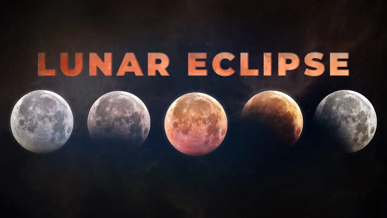 November 8th lunar eclipse timings in India