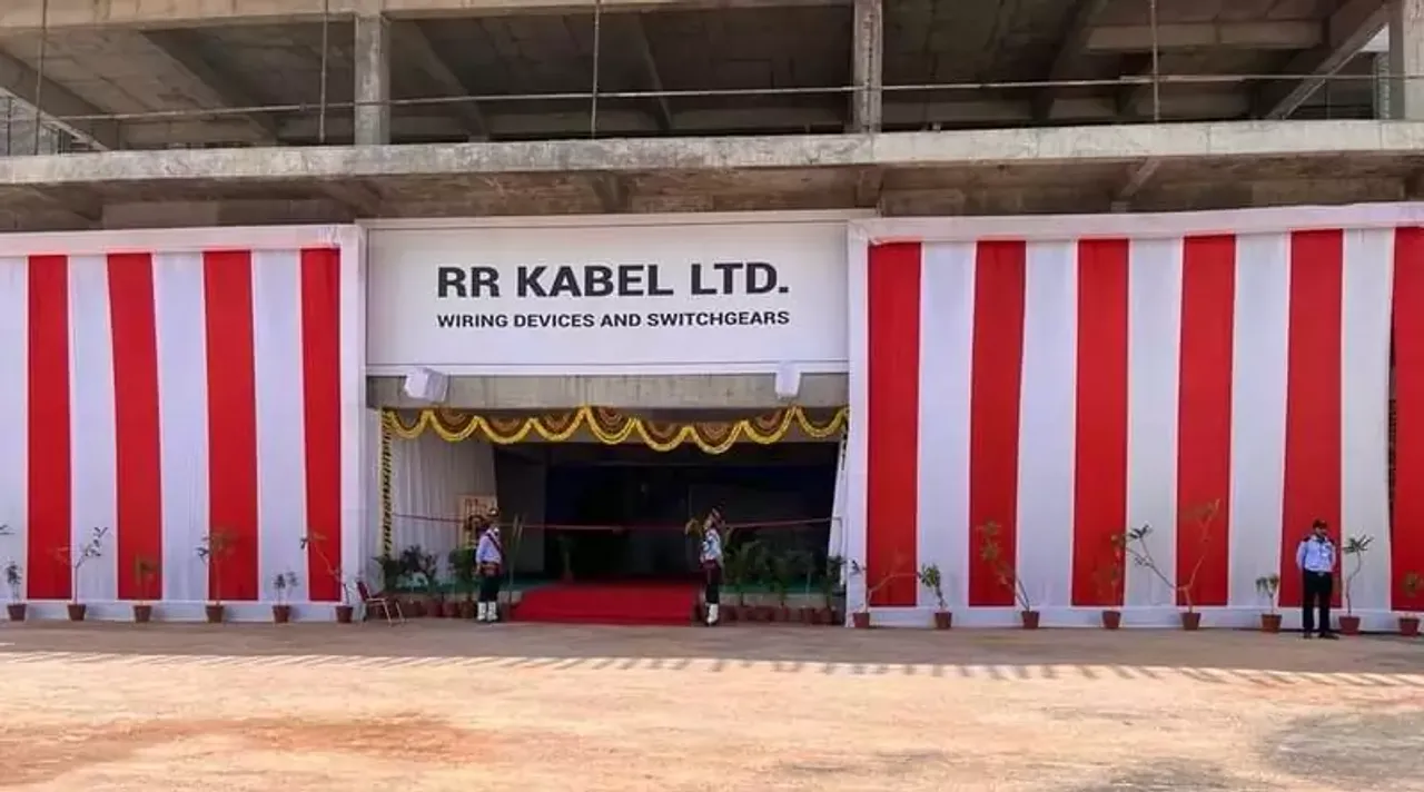 RR Kabel to file IPO papers in May; eyes Rs 11,000 cr revenue by FY26