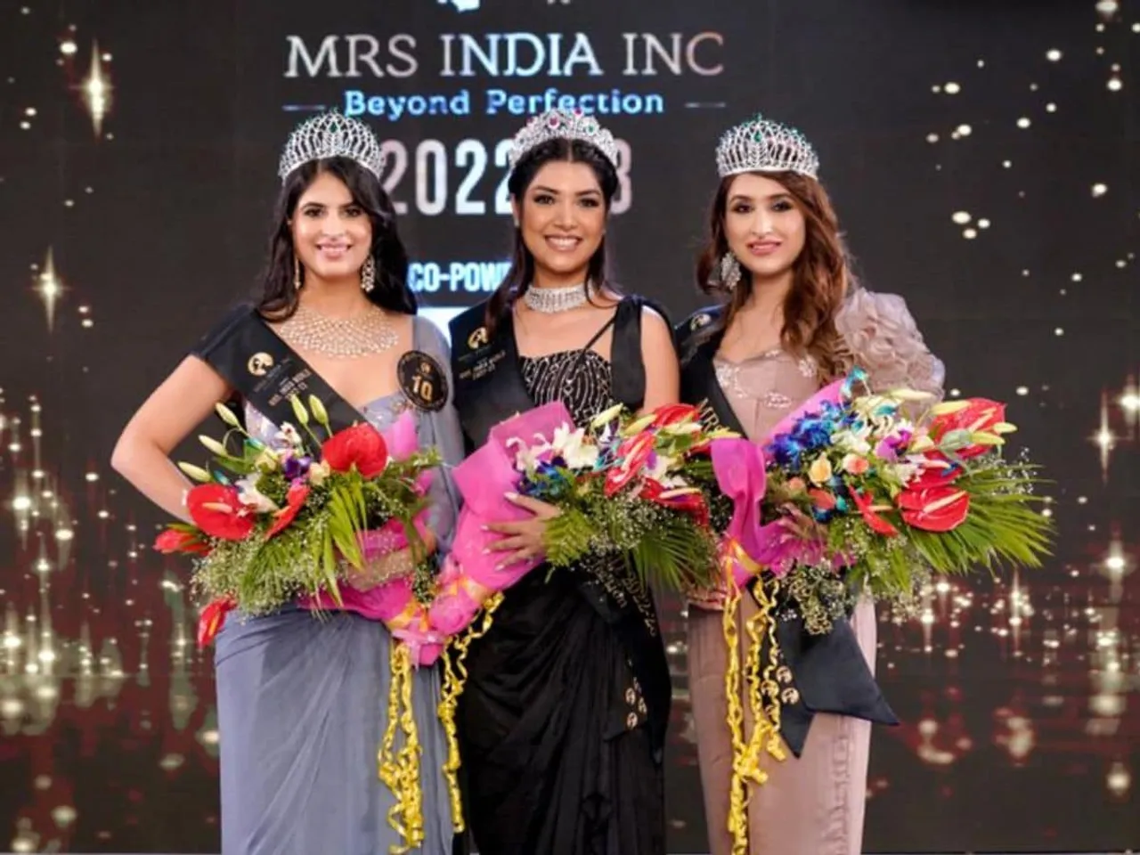 Sargam Koushal brings Mrs World 2022 title to India after 21 years