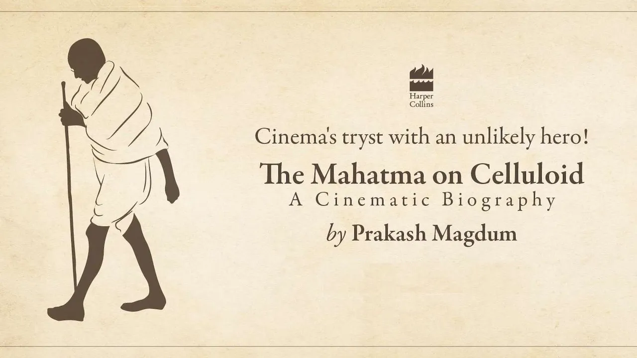 'The Mahatma on Celluloid' unravels rare facts about films on Gandhi