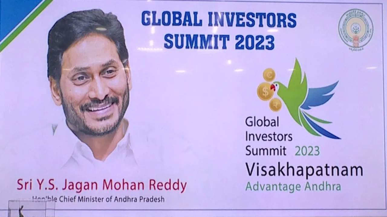 AP govt inviting Musk, Cook, Bezos for Investors Summit in Vizag