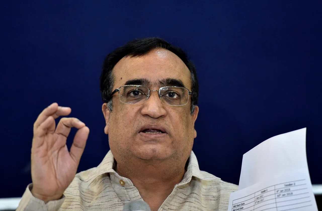 Ajay Maken removed as Rajasthan Congress in-charge