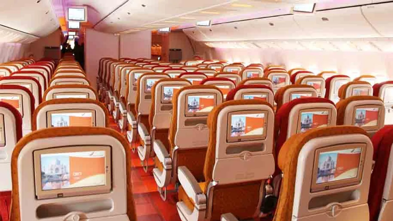 Air India plans to refurbish legacy wide-body fleet