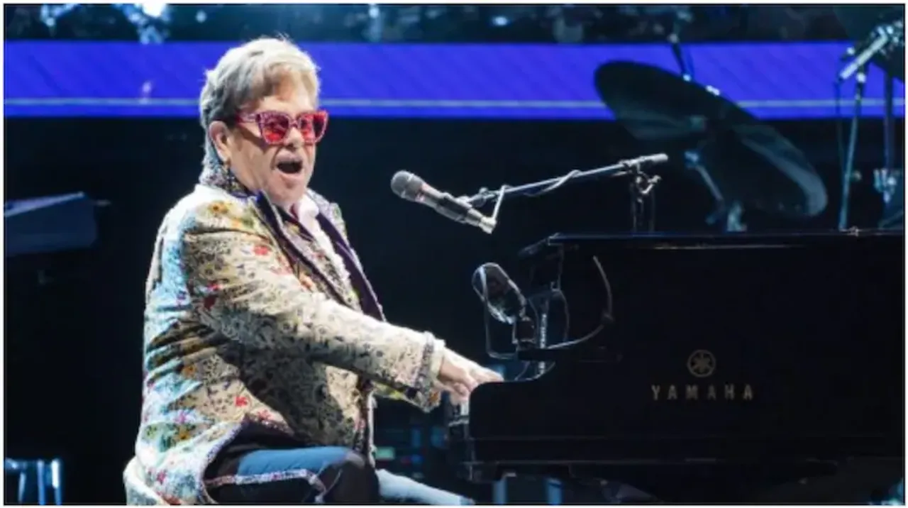 Musician Elton John quits Twitter due to misinformation