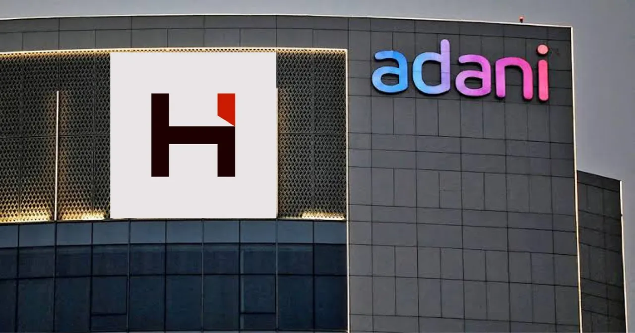 Adani group stocks trade on mixed note; Adani Enterprises jumps 10%