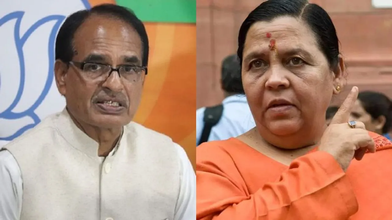Madhya Pradesh: Uma Bharti on collision course with Shivraj govt