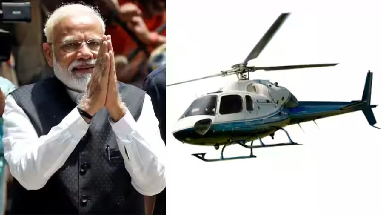 India's biggest helicopter manufacturing facility in Tumakuru launched