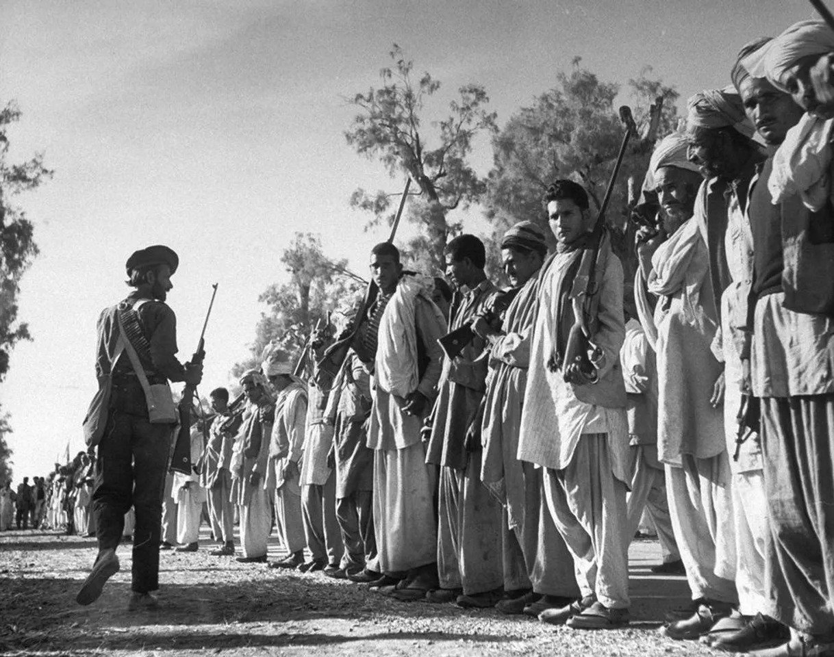 Partition 1947: The silent minority suffered but never reported their grief in Kashmir