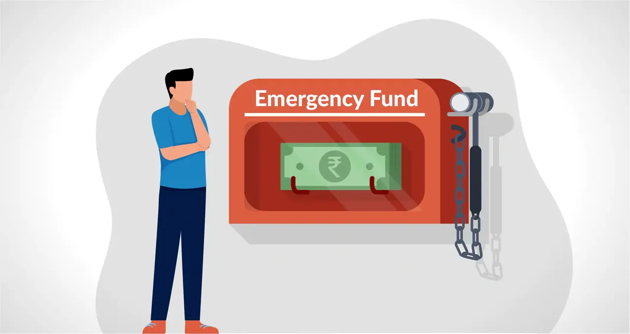 Financial security: The importance of having a 6 months emergency fund