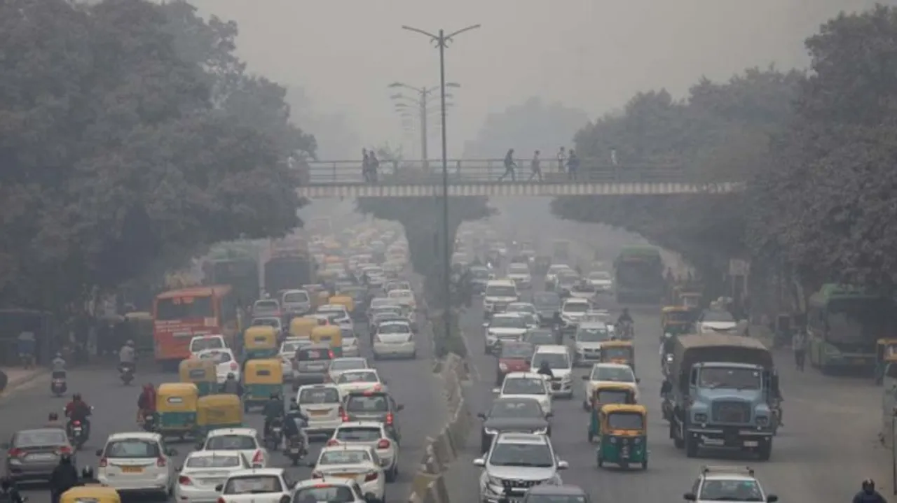 Eight out of 10 most polluted Indian cities are in Uttar Pradesh alone