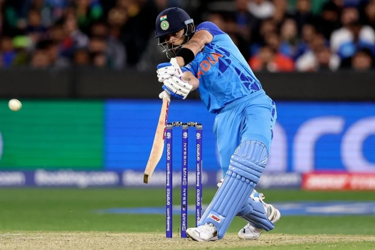 India post 179/2 against Netherlands in T20 World Cup; Virat Kohli, Rohit Sharma and Suryakumar Yadav scores half-century