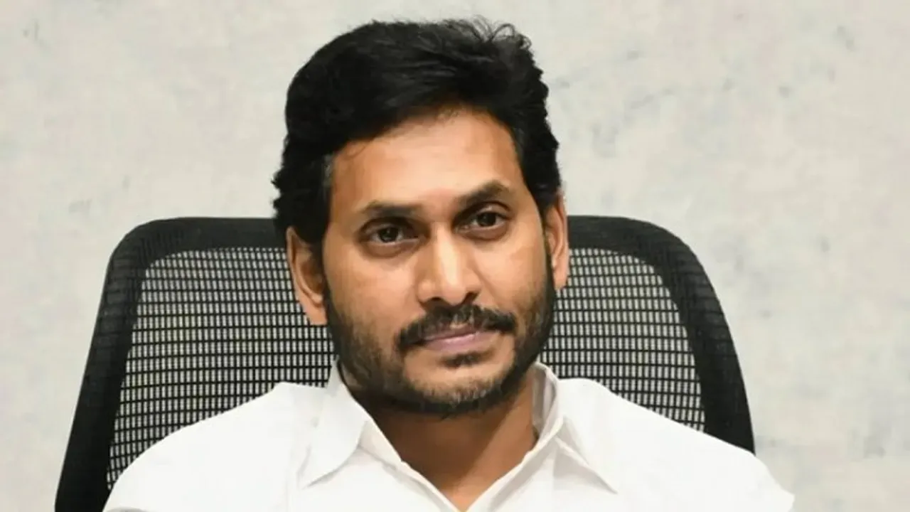 Speed up important road works, CM Jagan Mohan Reddy tells officials