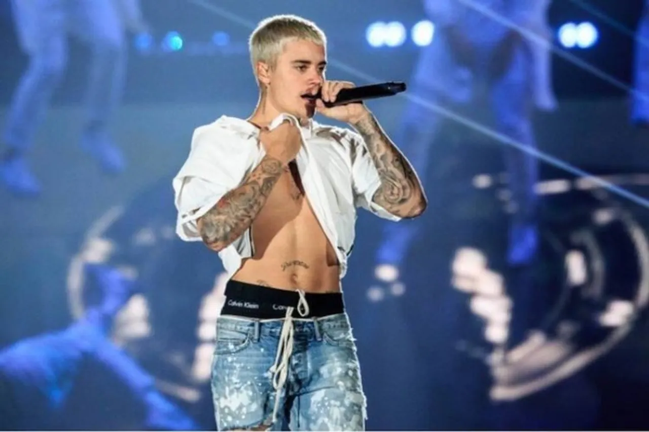 Justin Bieber to perform in New Delhi on Oct 18