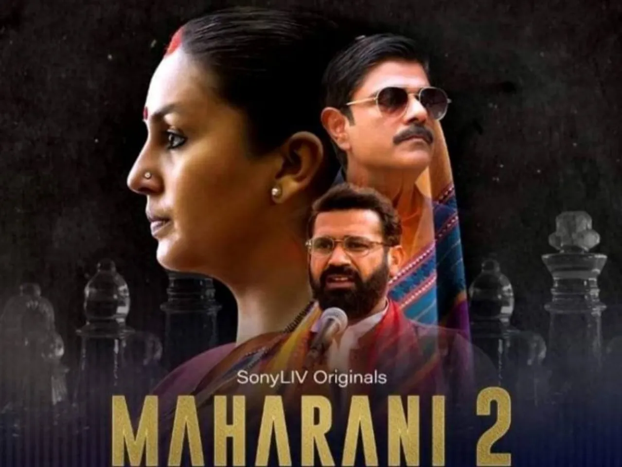 SonyLIV sets premiere date of 'Maharani' season 2