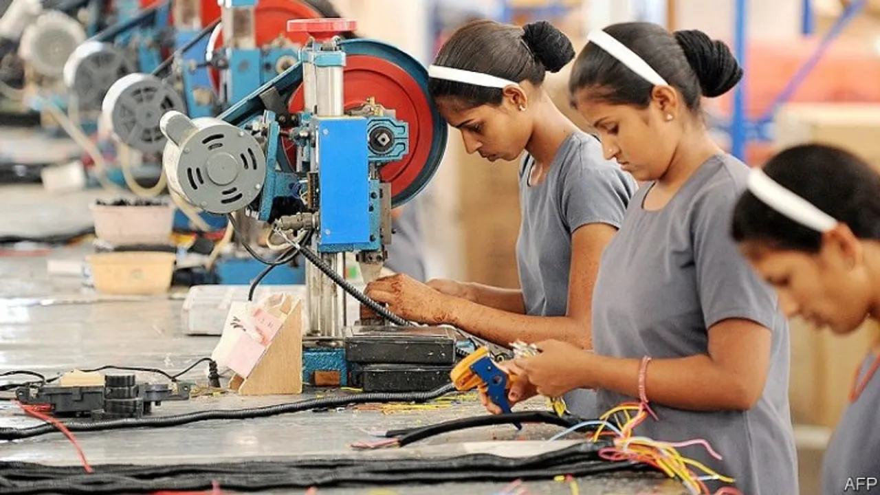Women's workforce in India faces an uphill battle