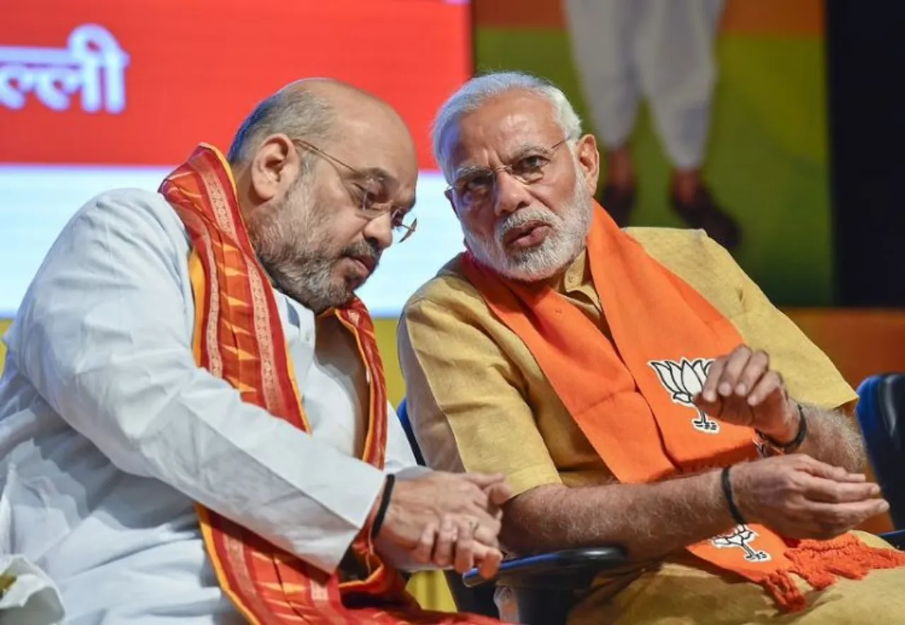 Not just opposition, BJP's top leaders too face saffron unit's ruthless ire over non-performance