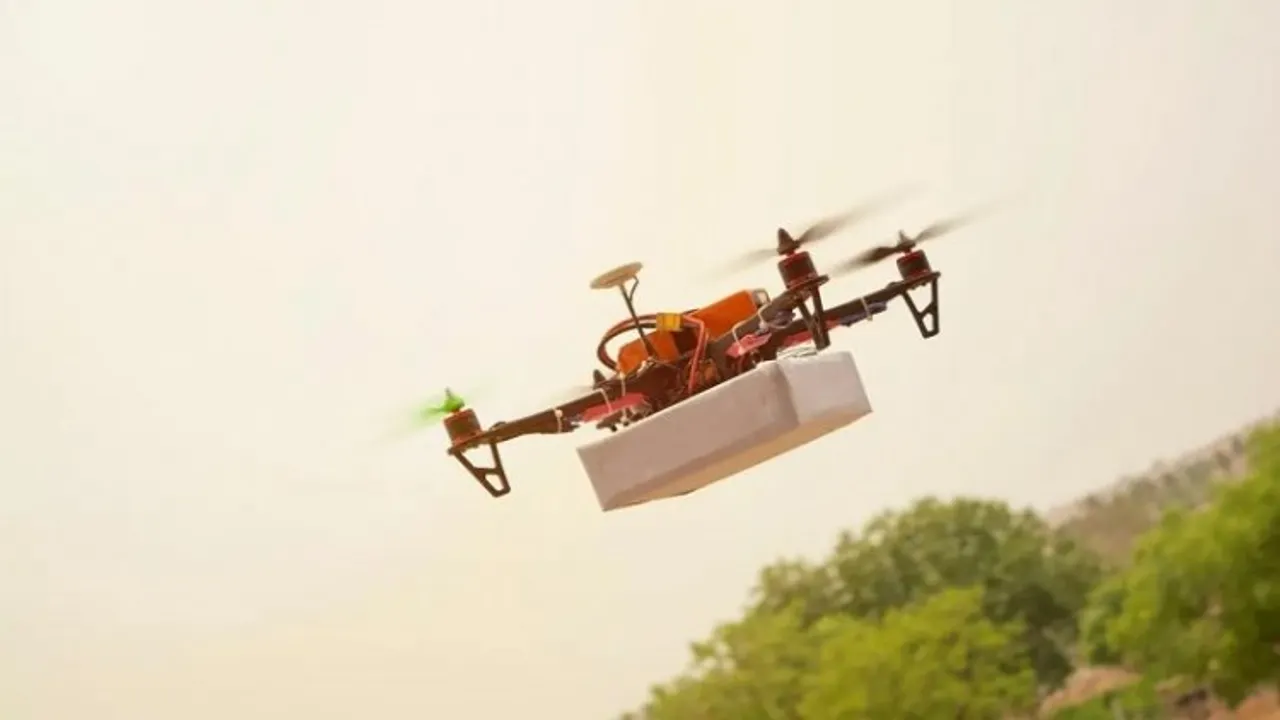 Cognizant, Garuda Aerospace to make drones more robust