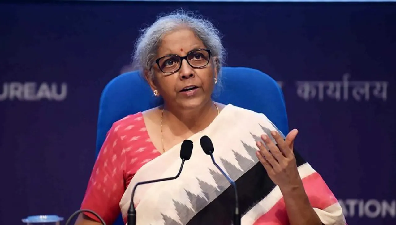 Developed nations should talk less, cooperate more on climate finance: Sitharaman
