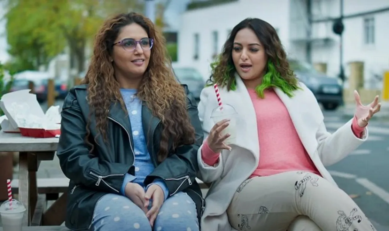 Sonakshi Sinha and Huma Qureshi's 'Double XL' to release on Oct 14