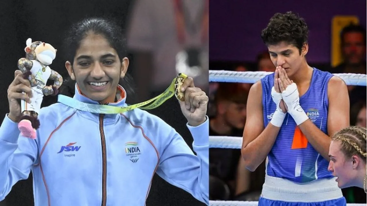 Keeping Bhiwani's two-and-half-decade boxing legacy intact, the girl power carries the baton in Birmingham